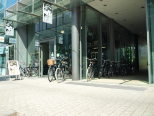 Ladengeschaeft in der Erbprinzenstraße